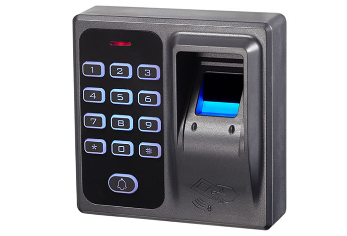 TFS12A Fingerprint reader access control